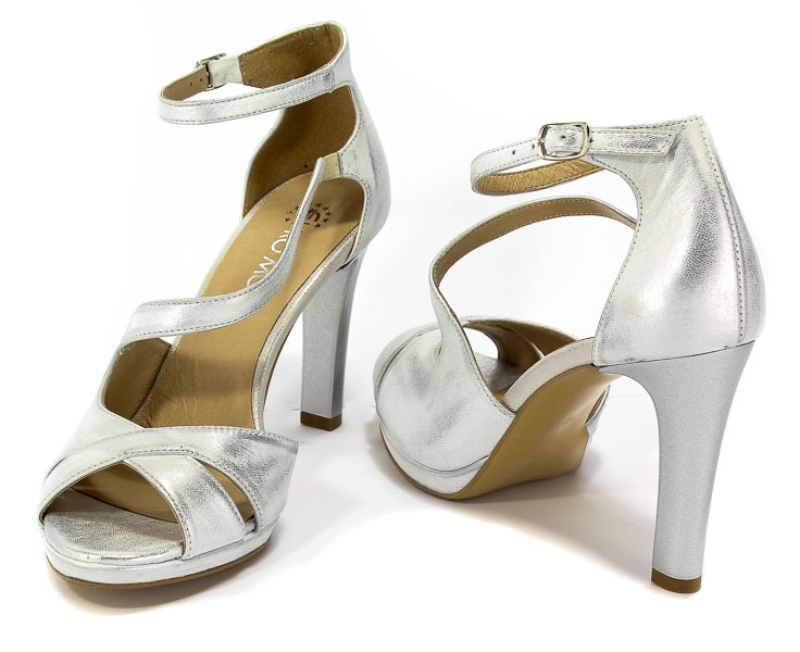 Sandały Euro Moda KL 447-126