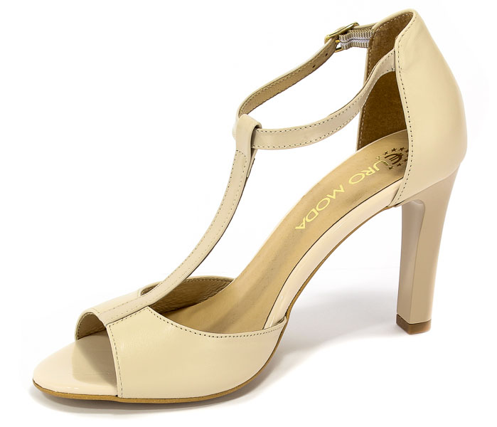 Sandały Euro Moda KL 432-865