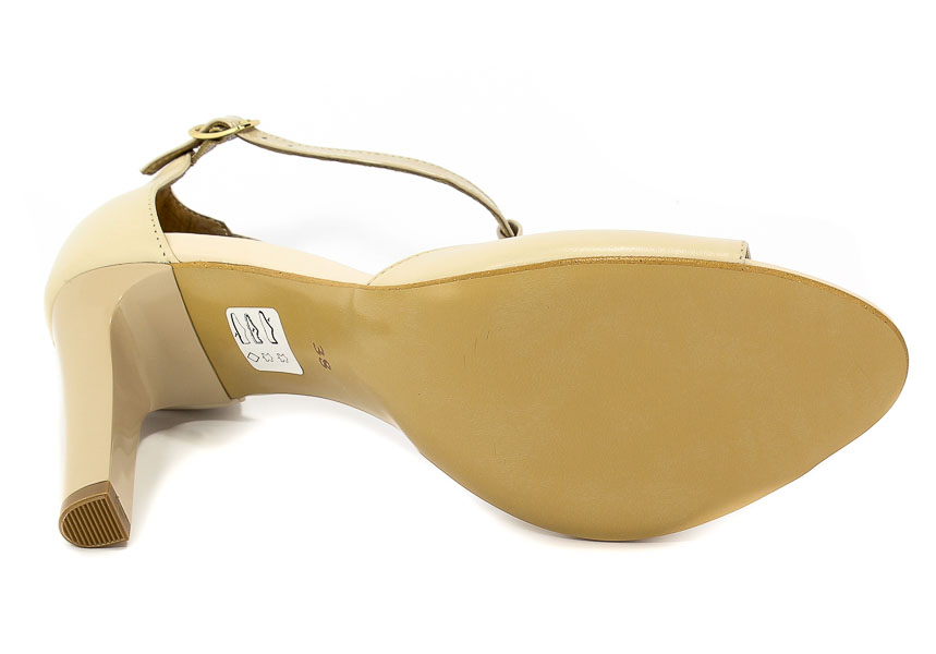Sandały Euro Moda KL 432-865