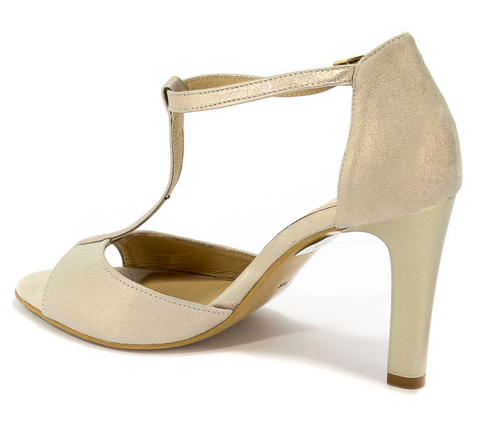 Sandały Euro Moda KL 432-748