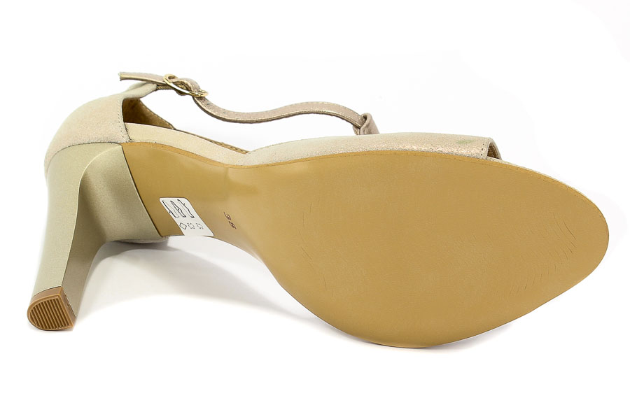 Sandały Euro Moda KL 432-748