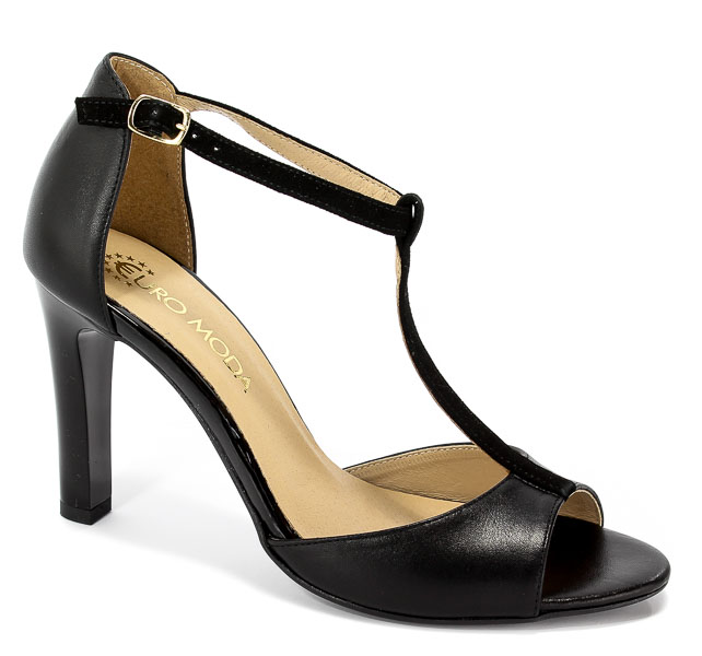 Sandały Euro Moda KL 432-184
