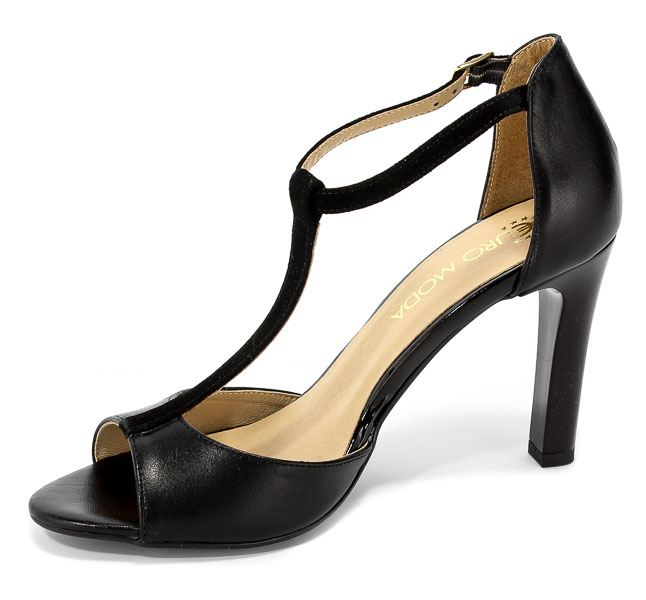 Sandały Euro Moda KL 432-184