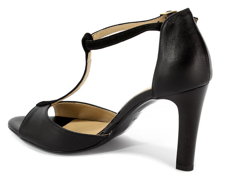 Sandały Euro Moda KL 432-184