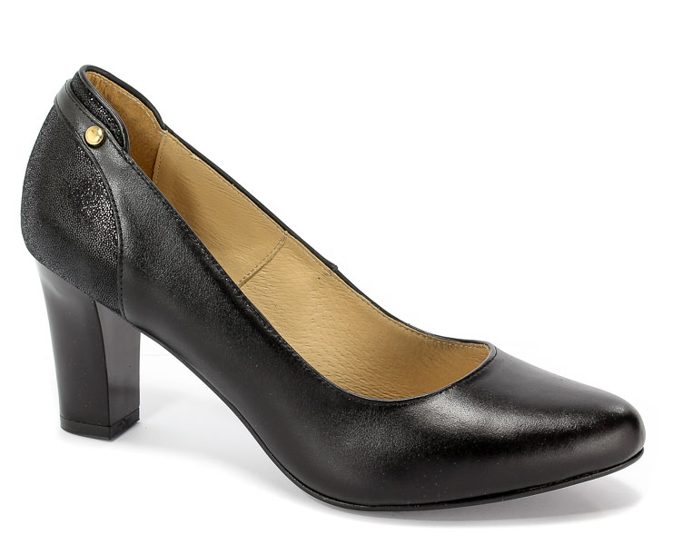 Czółenka Euro Moda KL 361-181