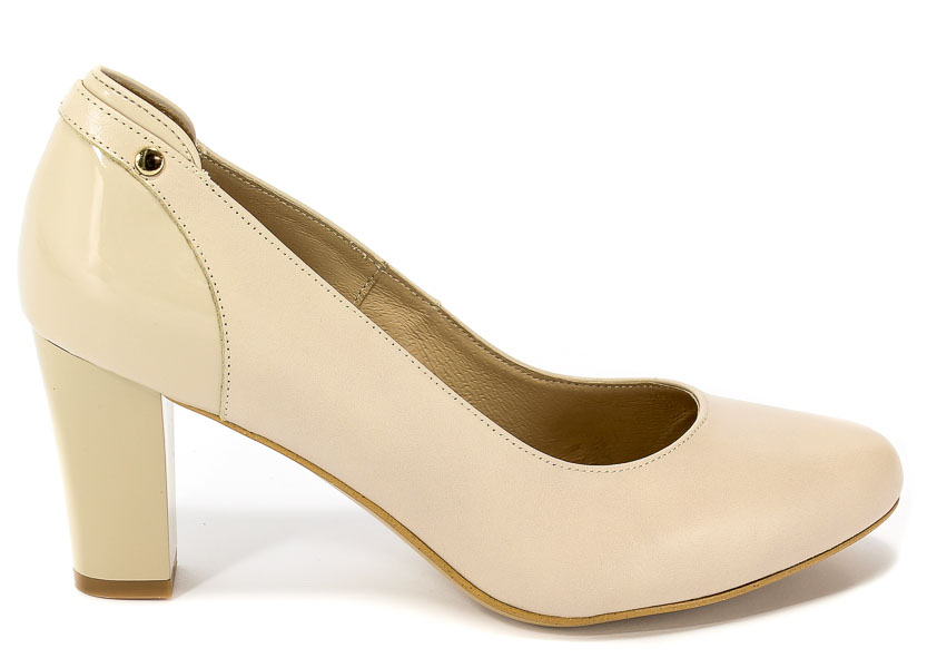 Czółenka Euro Moda KL 361-045