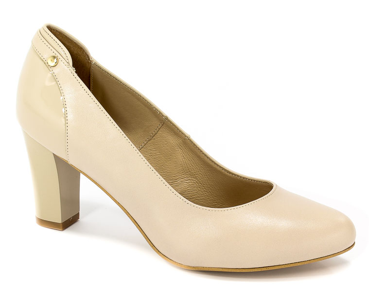 Czółenka Euro Moda KL 361-045