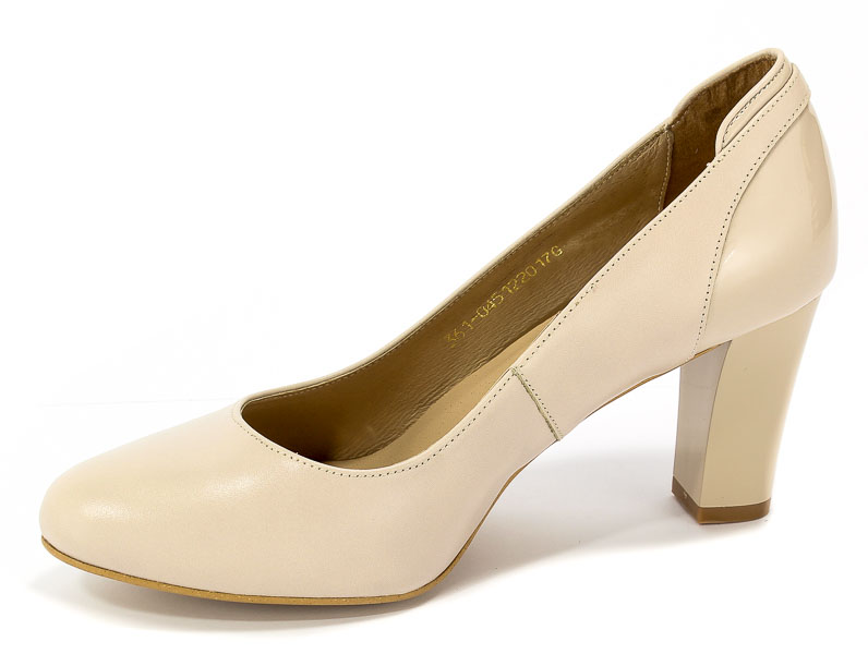 Czółenka Euro Moda KL 361-045