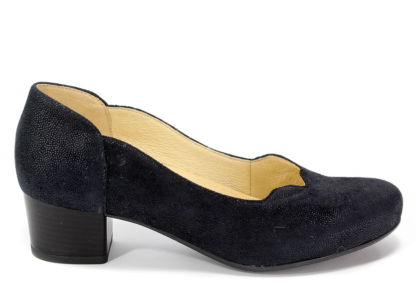 Czółenka Alpina 8761-2 Ocean