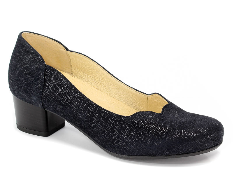 Czółenka Alpina 8761-2 Ocean