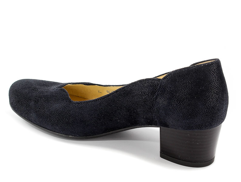 Czółenka Alpina 8761-2 Ocean