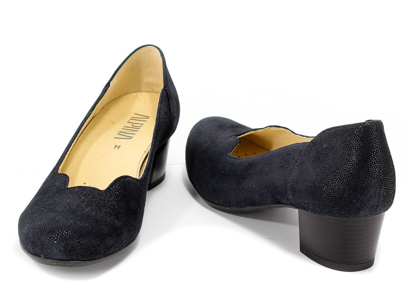 Czółenka Alpina 8761-2 Ocean