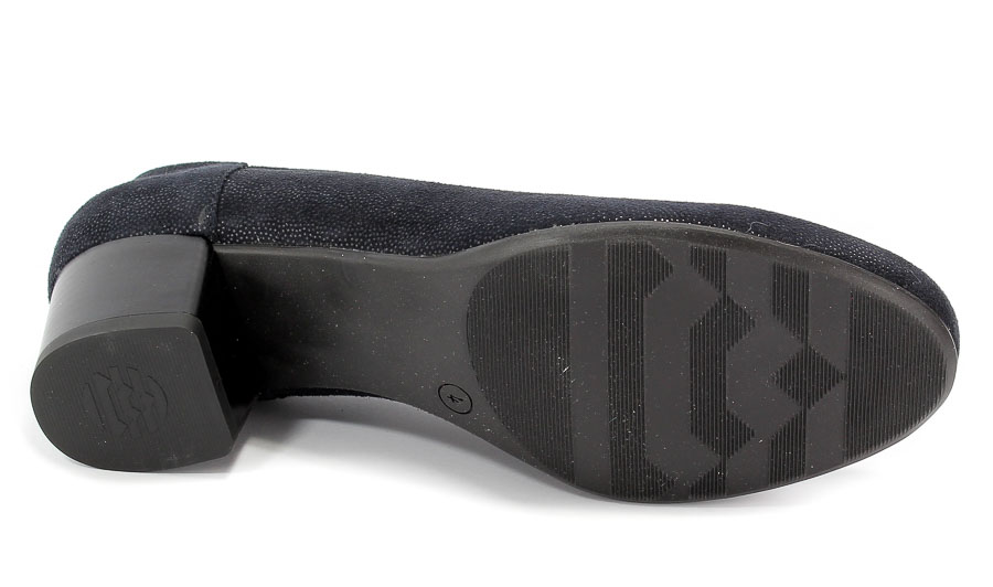 Czółenka Alpina 8761-2 Ocean