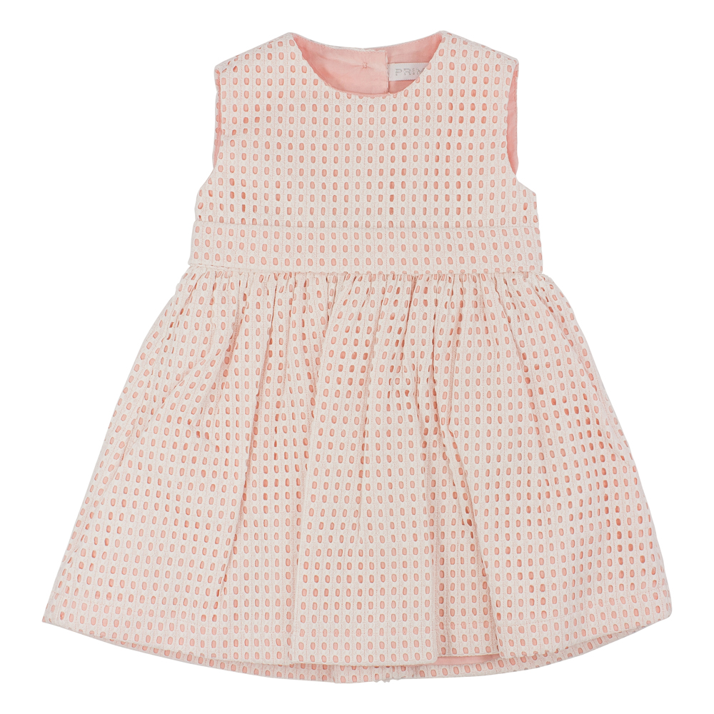 Sukienka Primigi Outerwear Jasnoróżowa 3-6 Lat