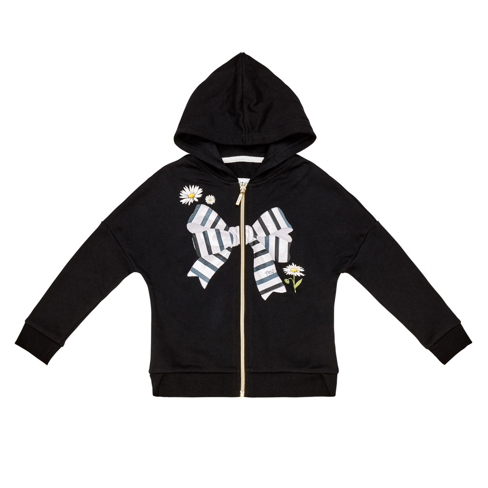 Bluza Primigi Outerwear 41152503 Czarny 7-14 Lat