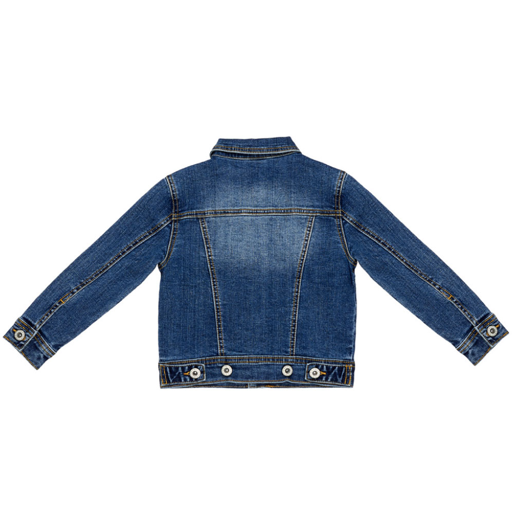 Kurtka Primigi Outerwear 41102311 Jeans 3-6 Lat