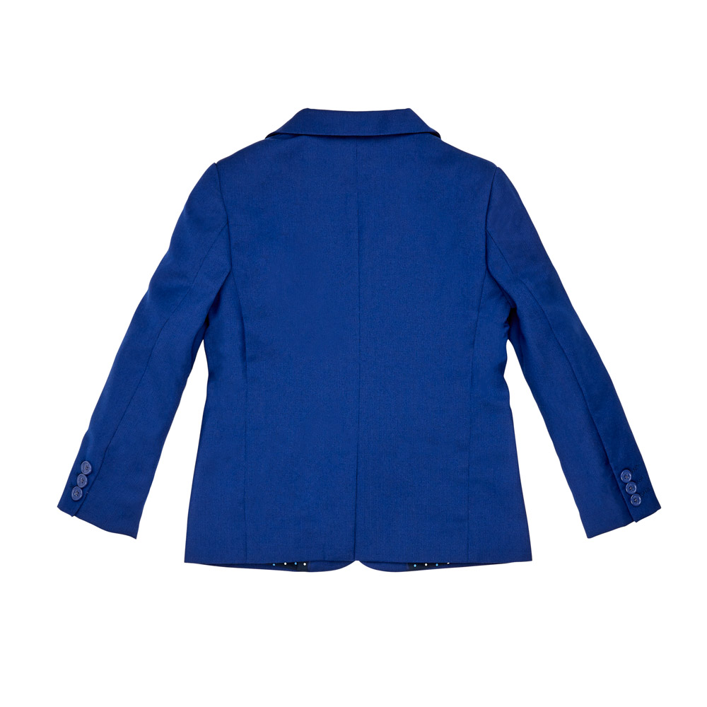 Marynarka Primigi Outerwear 41272421 Granatowa 7-14 Lat