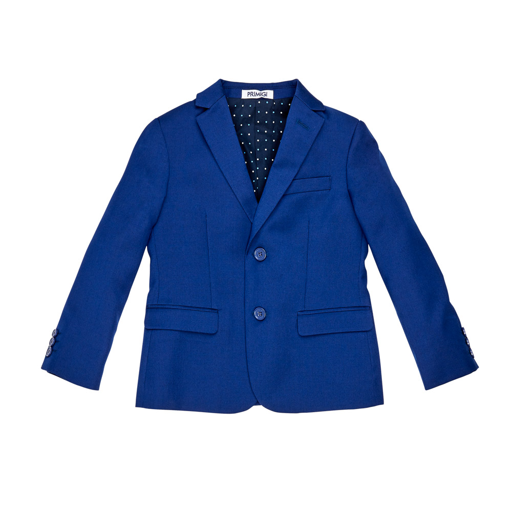 Marynarka Primigi Outerwear 41272421 Granatowa 7-14 Lat