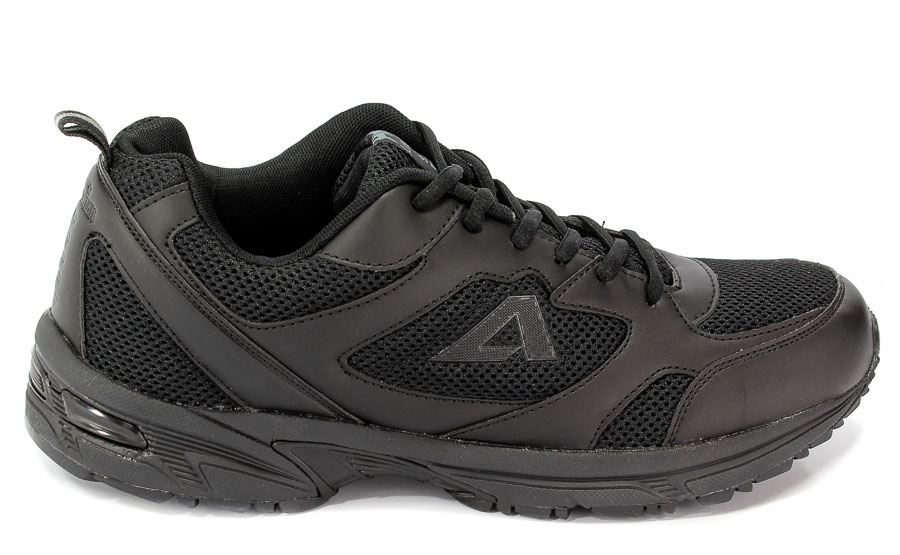 Półbuty American Rd-M16493 Black