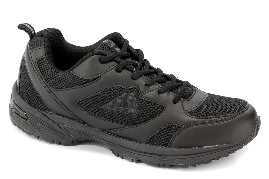 Półbuty American Rd-M16493 Black