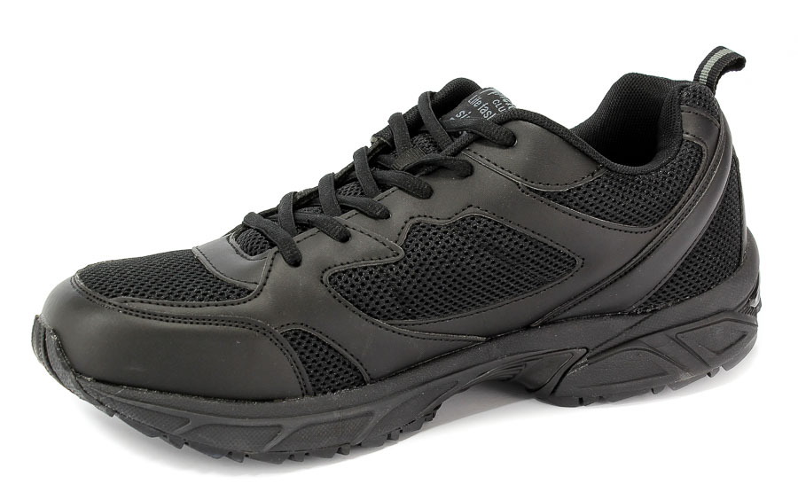 Półbuty American Rd-M16493 Black