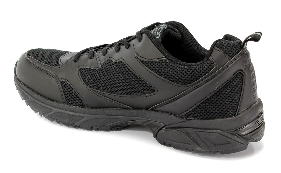 Półbuty American Rd-M16493 Black