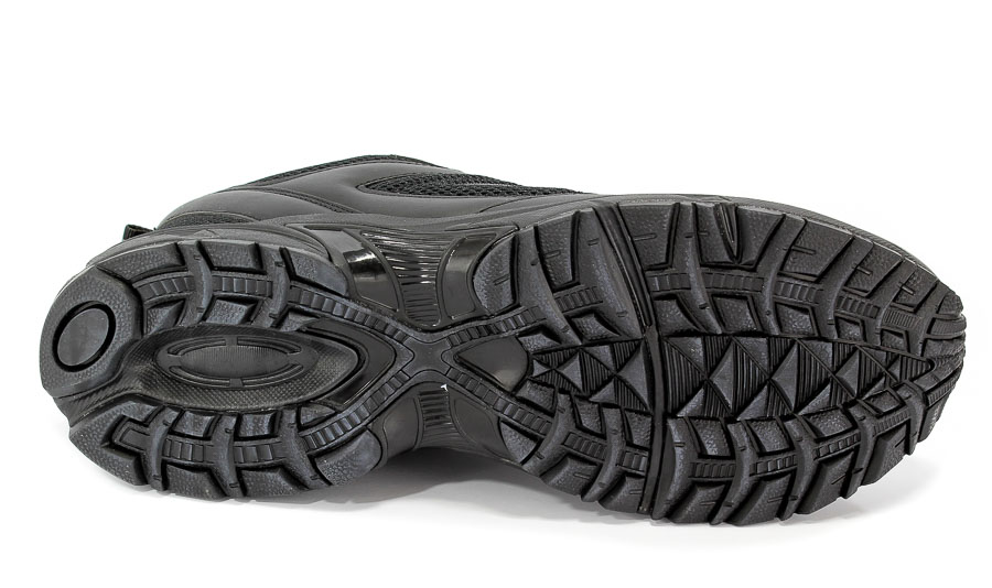 Półbuty American Rd-M16493 Black