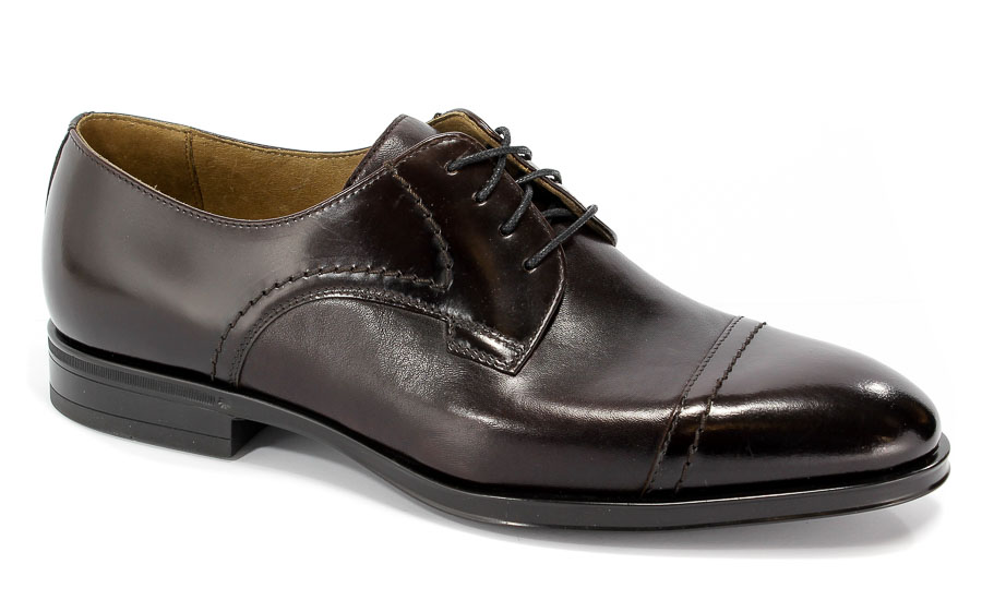 Półbuty Nord 5221FK07l Elite Brąz-Bordo