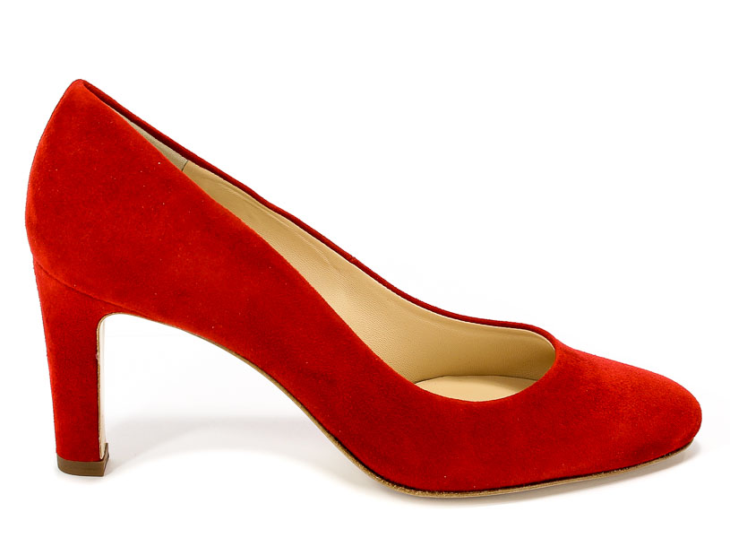 Czółenka Högl 5-10 6502 Red