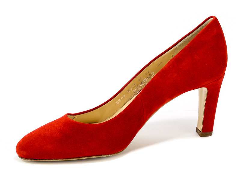 Czółenka Högl 5-10 6502 Red