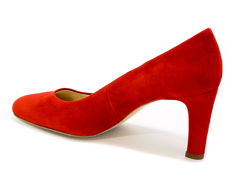 Czółenka Högl 5-10 6502 Red