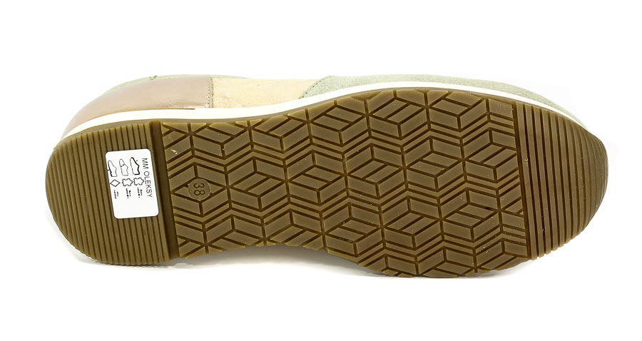 Półbuty Euro Moda MM OL 375 790/735/962