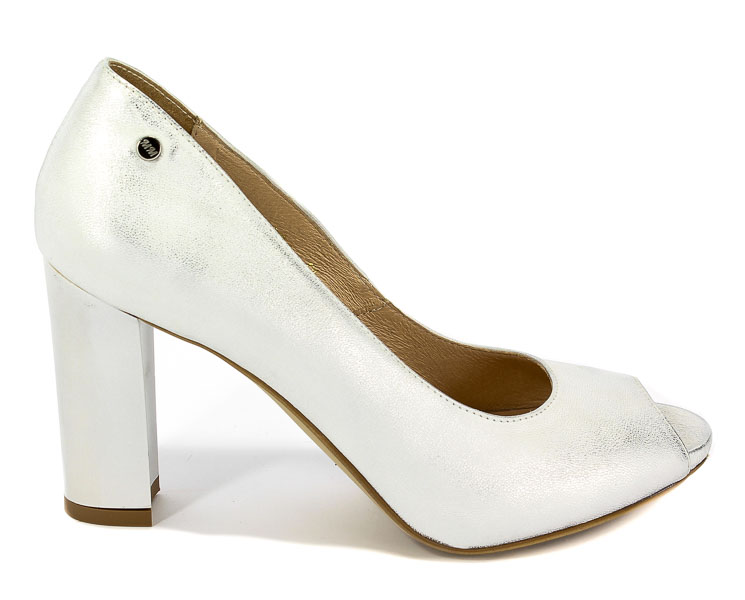 Czółenka Letnie Euro Moda MM OL 321 583