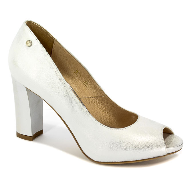 Czółenka Letnie Euro Moda MM OL 321 583