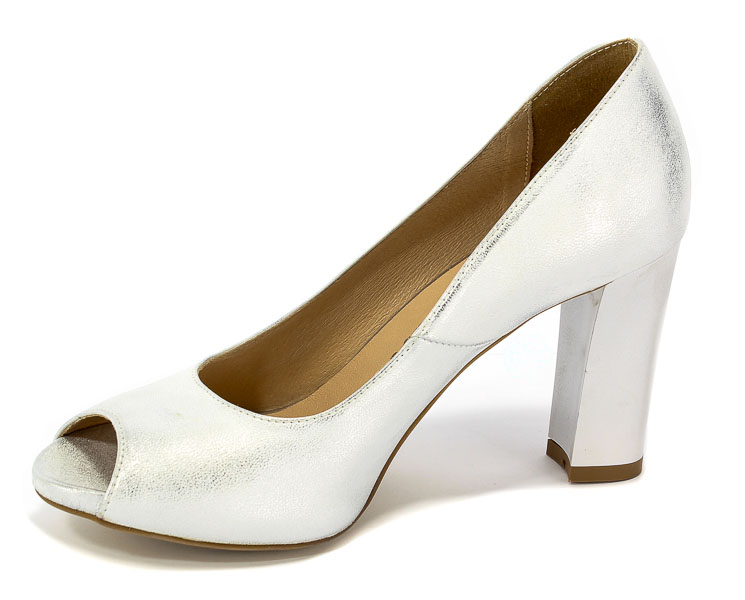 Czółenka Letnie Euro Moda MM OL 321 583
