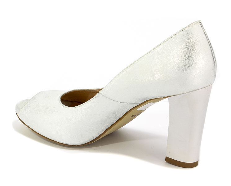 Czółenka Letnie Euro Moda MM OL 321 583