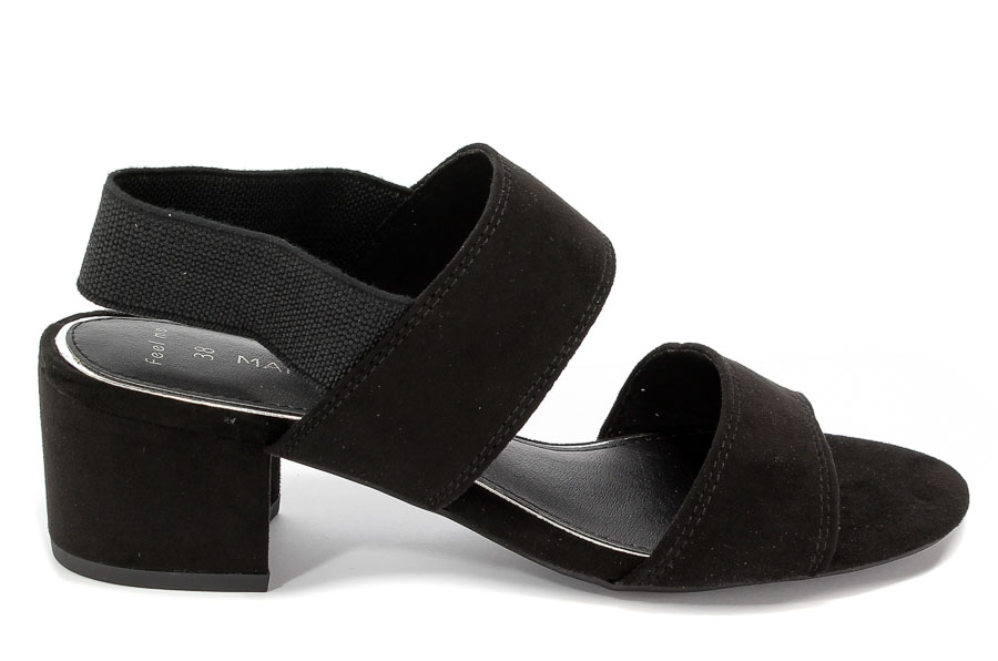 Sandały Marco Tozzi 2-28354-20 001 Black