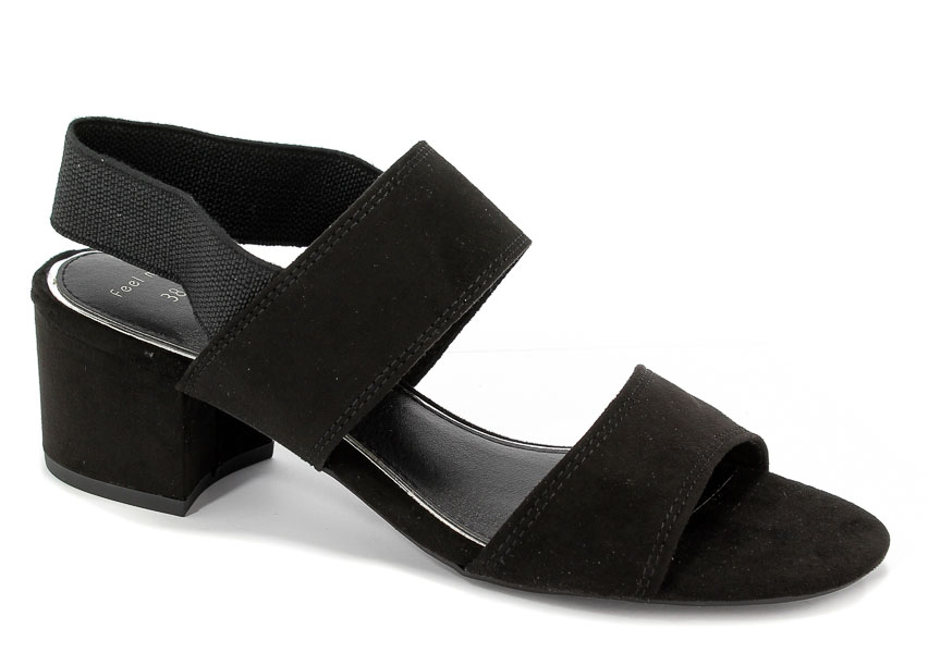 Sandały Marco Tozzi 2-28354-20 001 Black