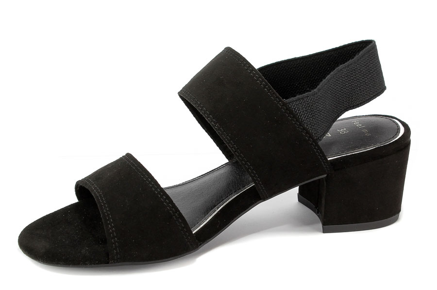 Sandały Marco Tozzi 2-28354-20 001 Black