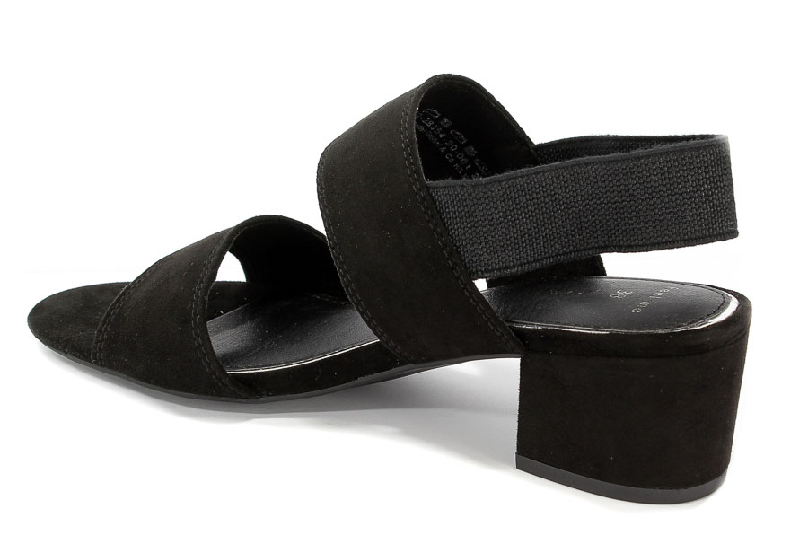 Sandały Marco Tozzi 2-28354-20 001 Black