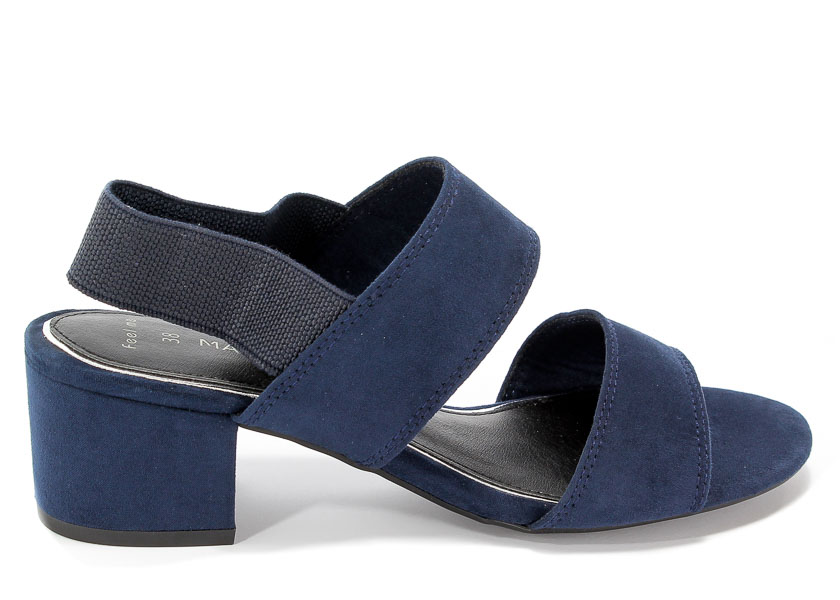Sandały Marco Tozzi 2-28354-20 805 Navy