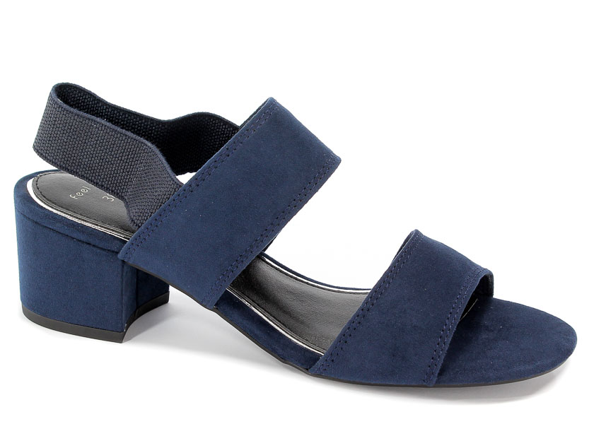 Sandały Marco Tozzi 2-28354-20 805 Navy