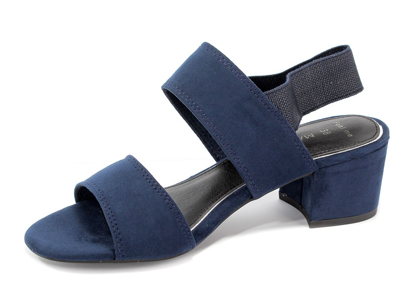 Sandały Marco Tozzi 2-28354-20 805 Navy