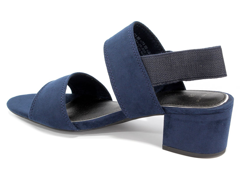 Sandały Marco Tozzi 2-28354-20 805 Navy