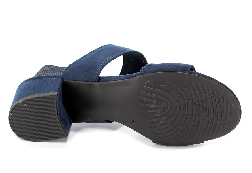 Sandały Marco Tozzi 2-28354-20 805 Navy