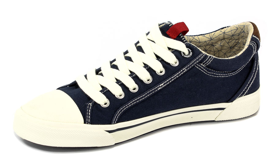 Półbuty S.Oliver 5-13601-20 805 Navy