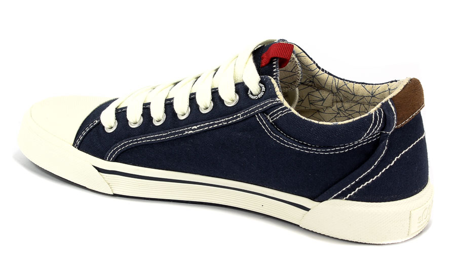 Półbuty S.Oliver 5-13601-20 805 Navy