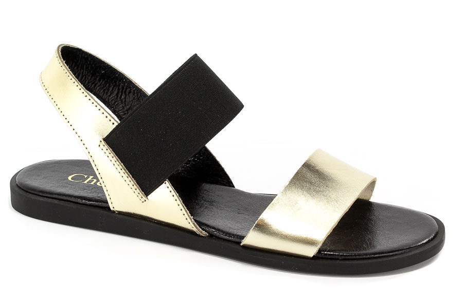 Sandały Chebello 2026 Clark Platyna