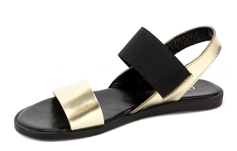 Sandały Chebello 2026 Clark Platyna