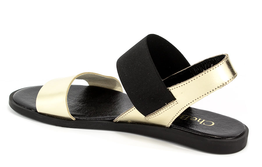 Sandały Chebello 2026 Clark Platyna